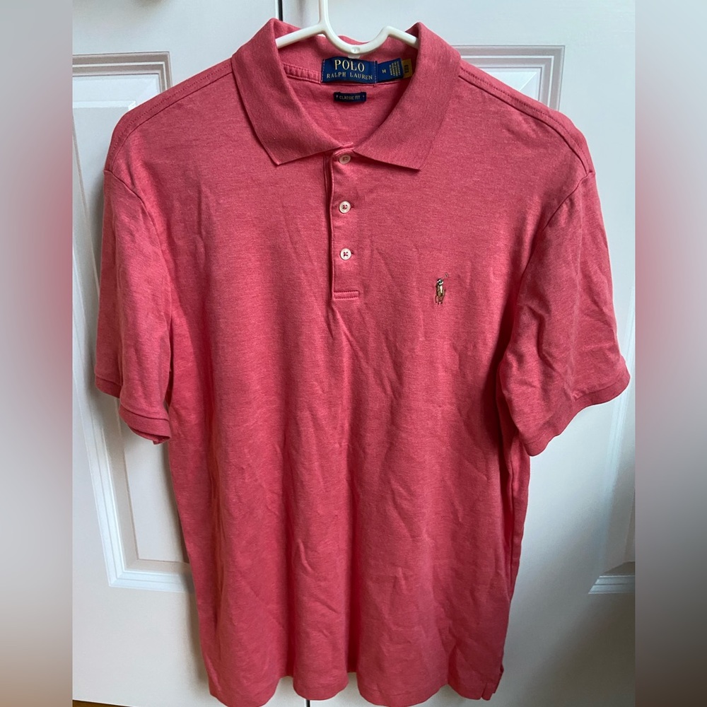 Ralph Lauren Polo - Highland Rose Heather
